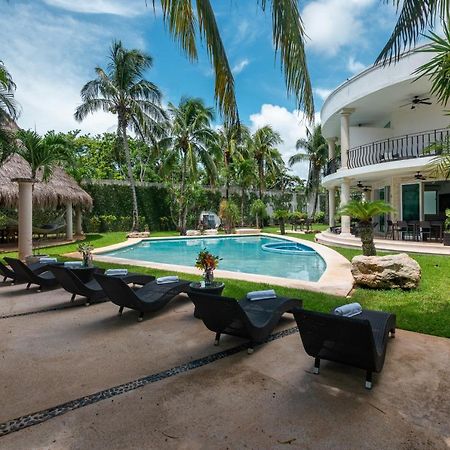 Villa Palmeras Cancún Esterno foto