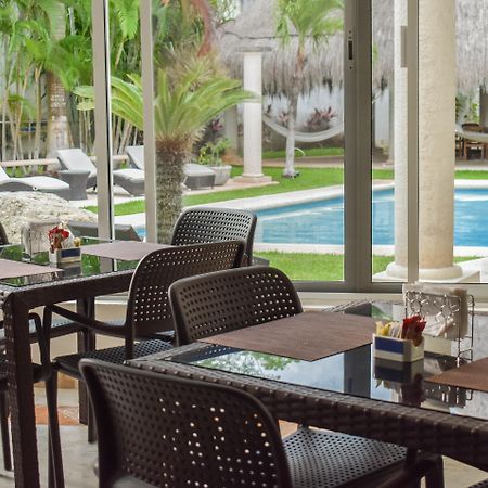 Villa Palmeras Cancún Esterno foto