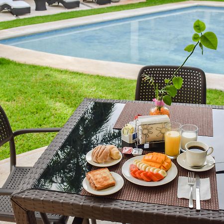 Villa Palmeras Cancún Esterno foto
