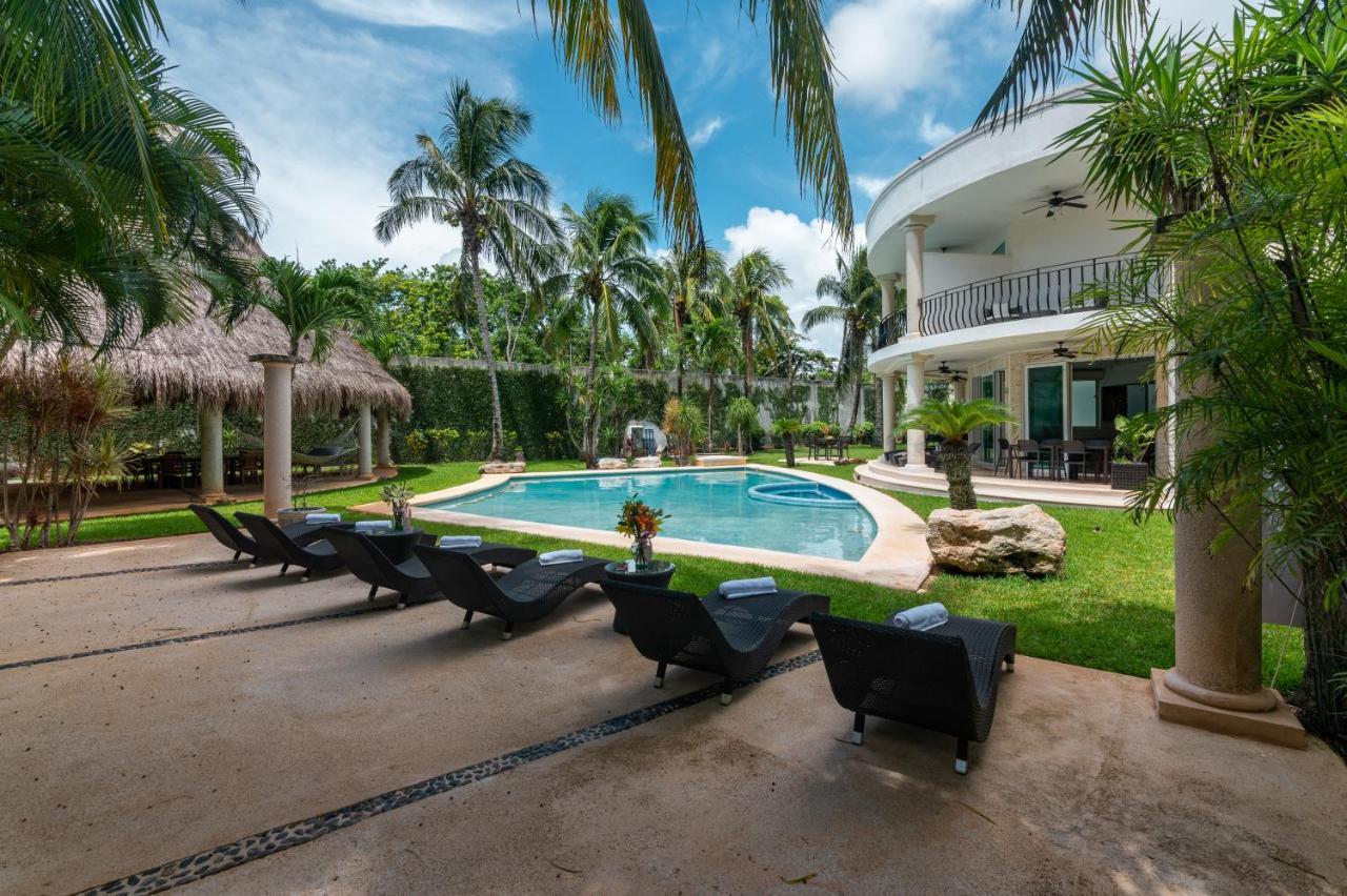 Villa Palmeras Cancún Esterno foto