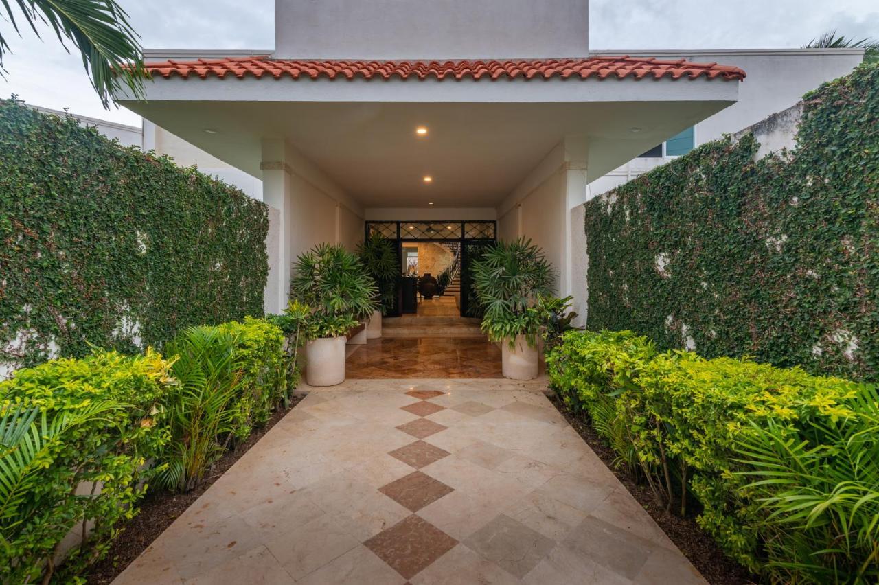Villa Palmeras Cancún Esterno foto