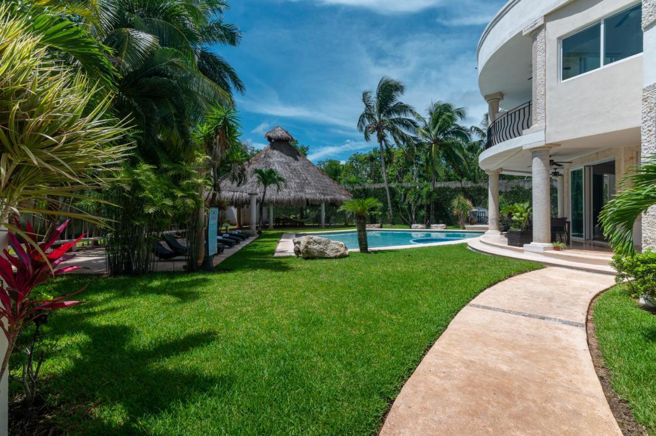 Villa Palmeras Cancún Esterno foto