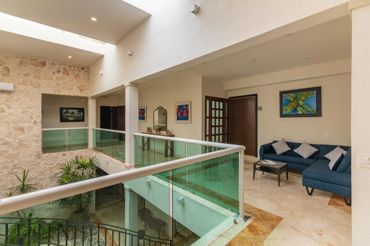 Villa Palmeras Cancún Esterno foto