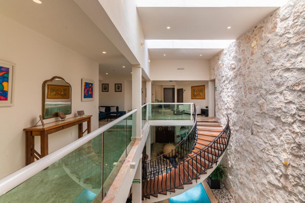 Villa Palmeras Cancún Esterno foto