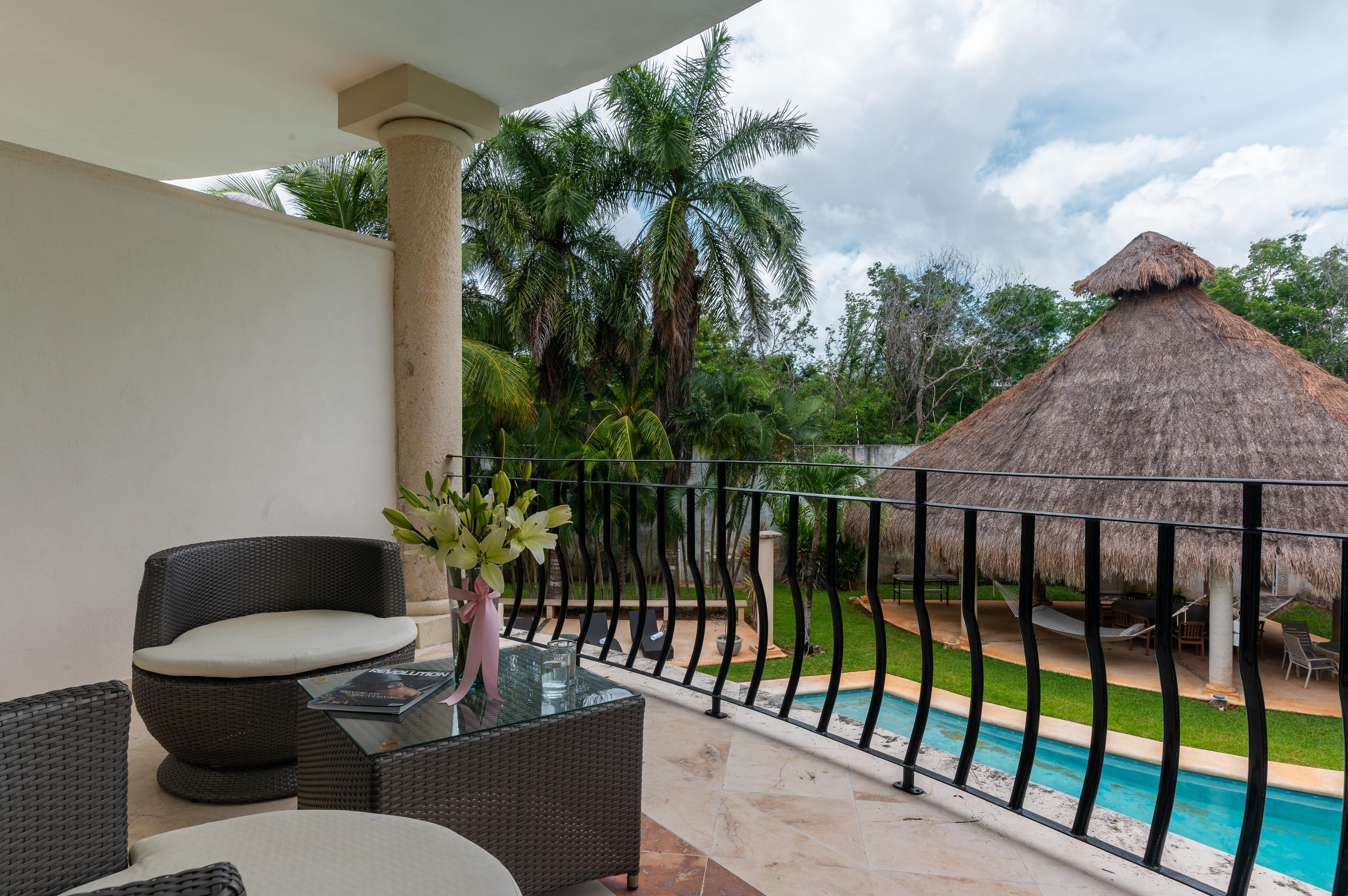 Villa Palmeras Cancún Esterno foto