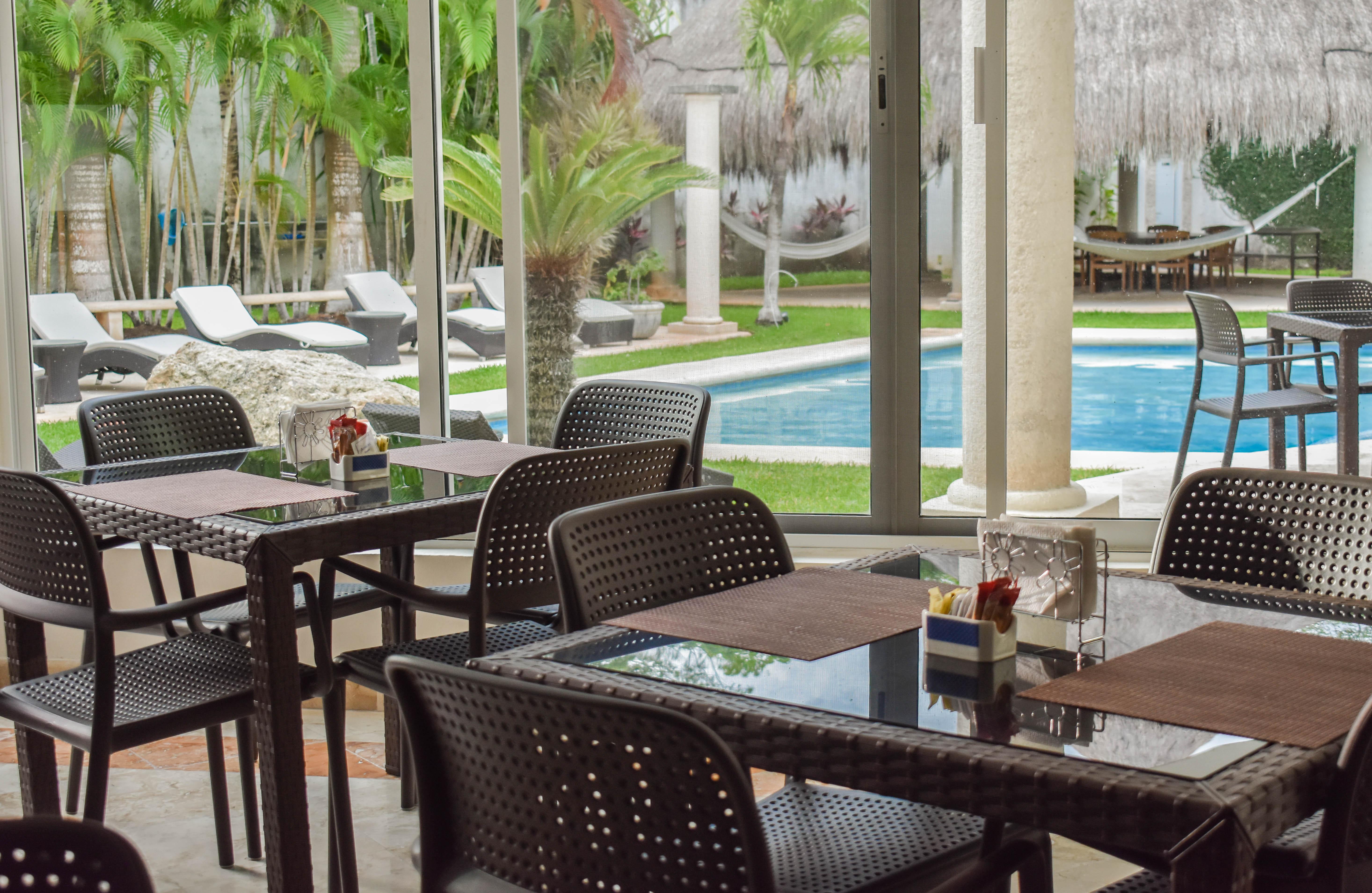 Villa Palmeras Cancún Esterno foto