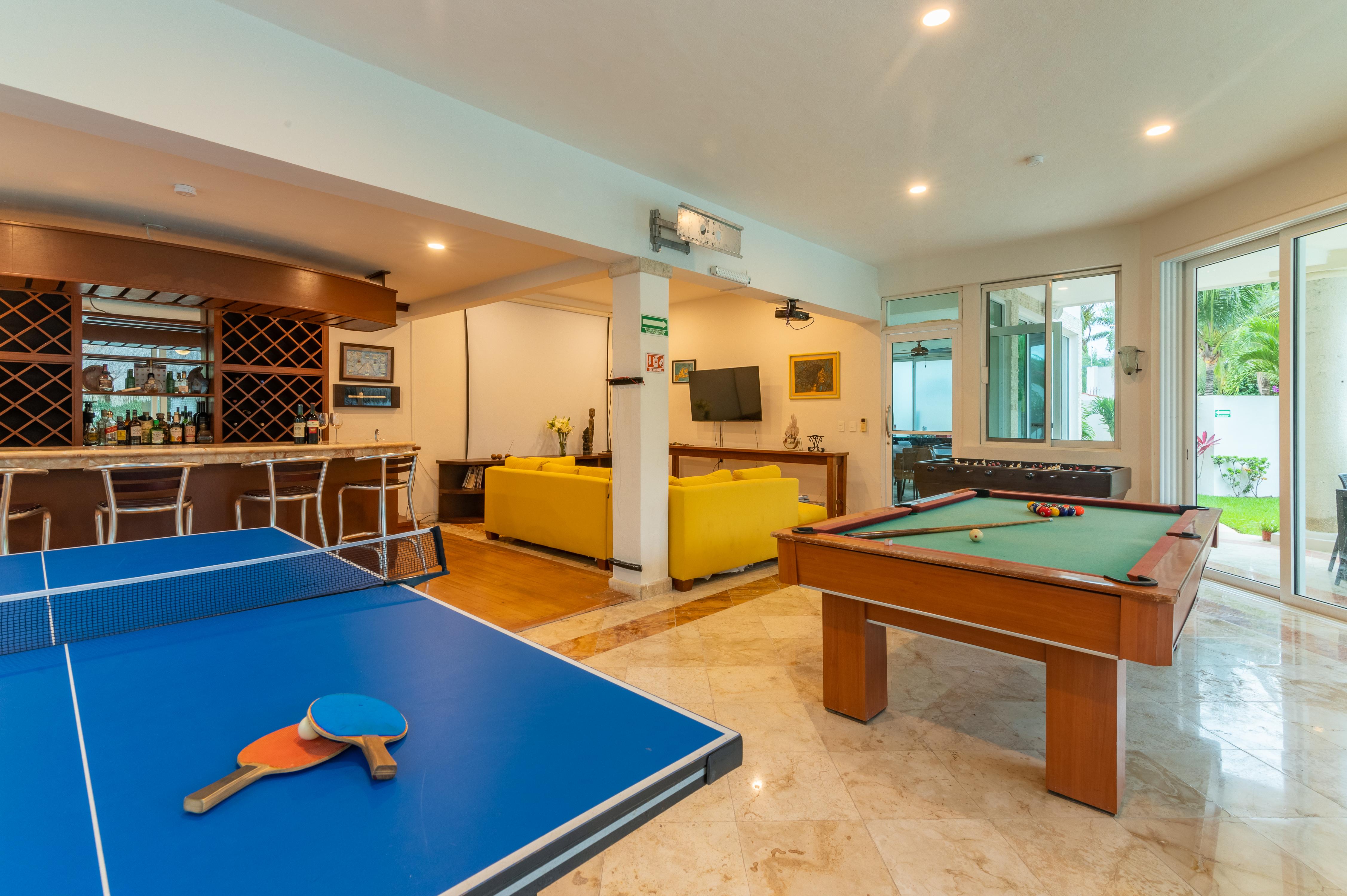 Villa Palmeras Cancún Esterno foto