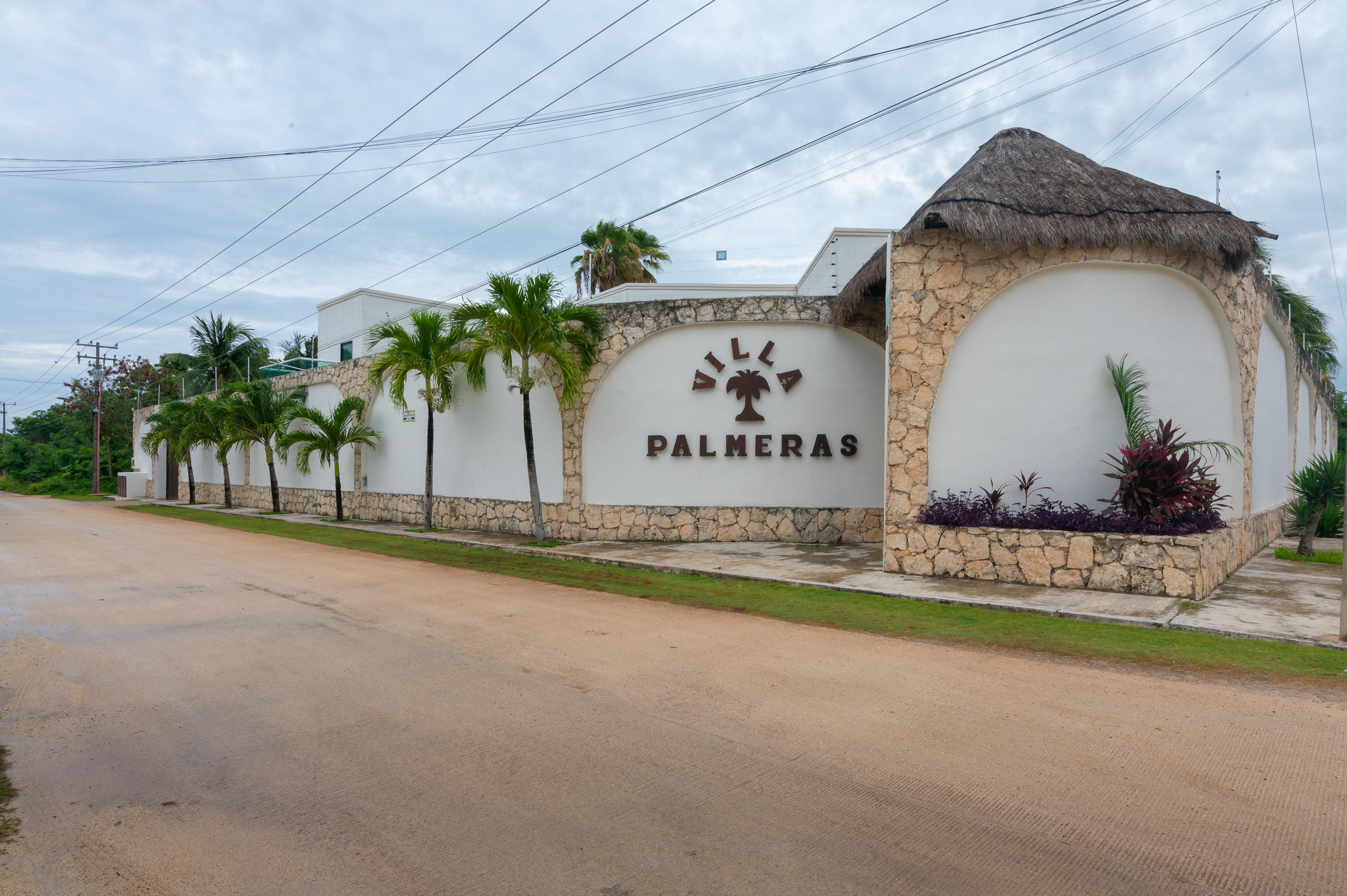 Villa Palmeras Cancún Esterno foto