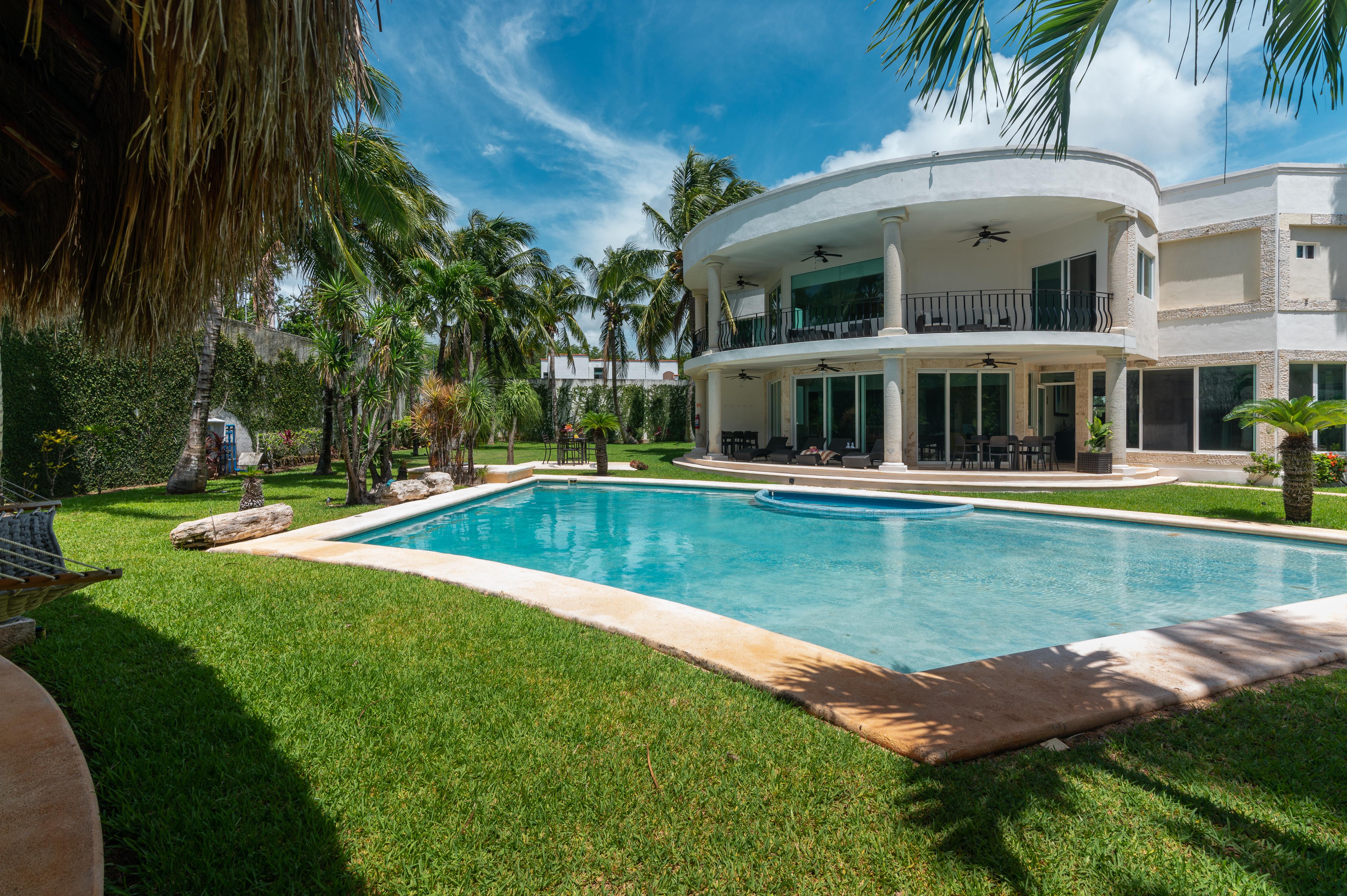 Villa Palmeras Cancún Esterno foto