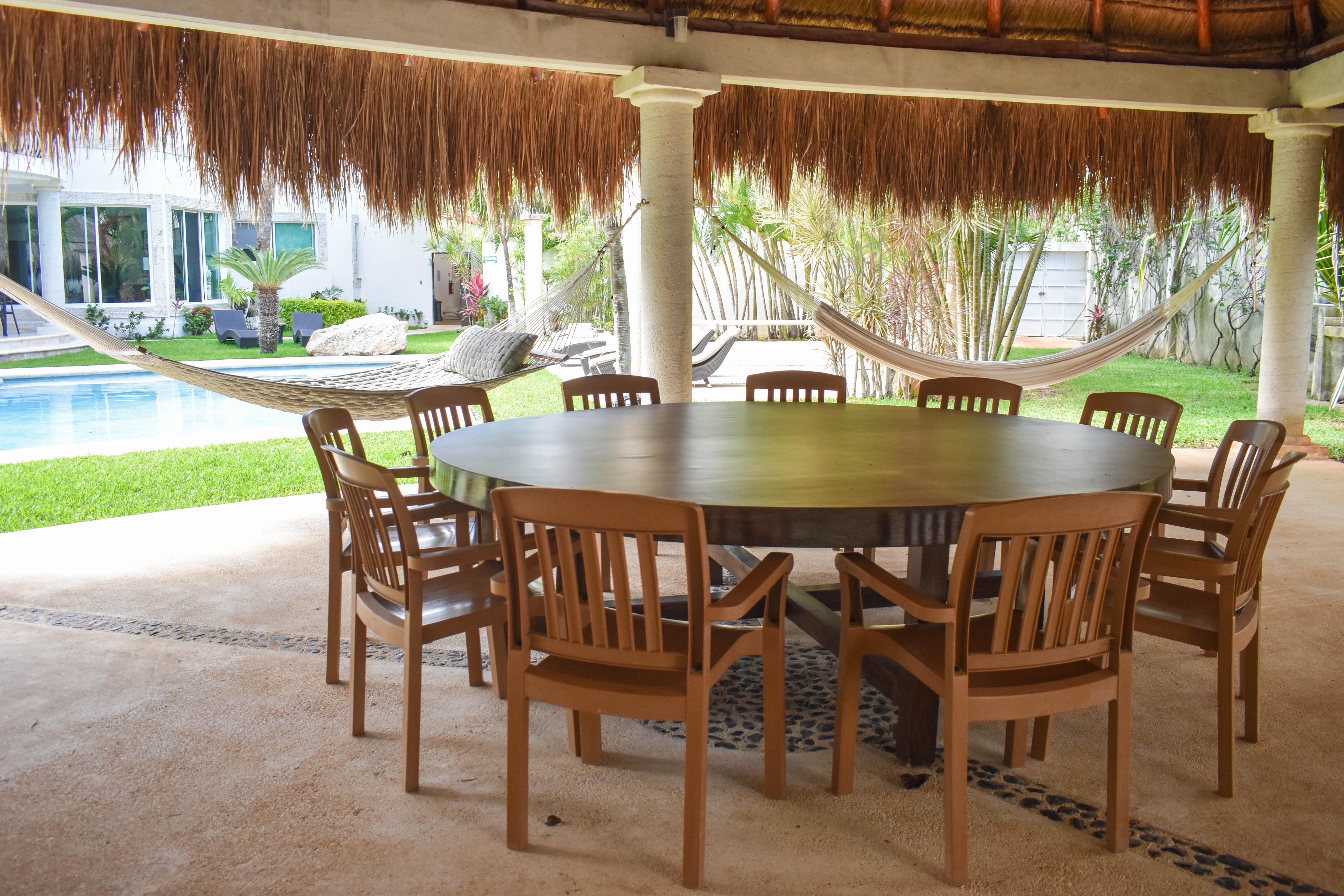 Villa Palmeras Cancún Esterno foto