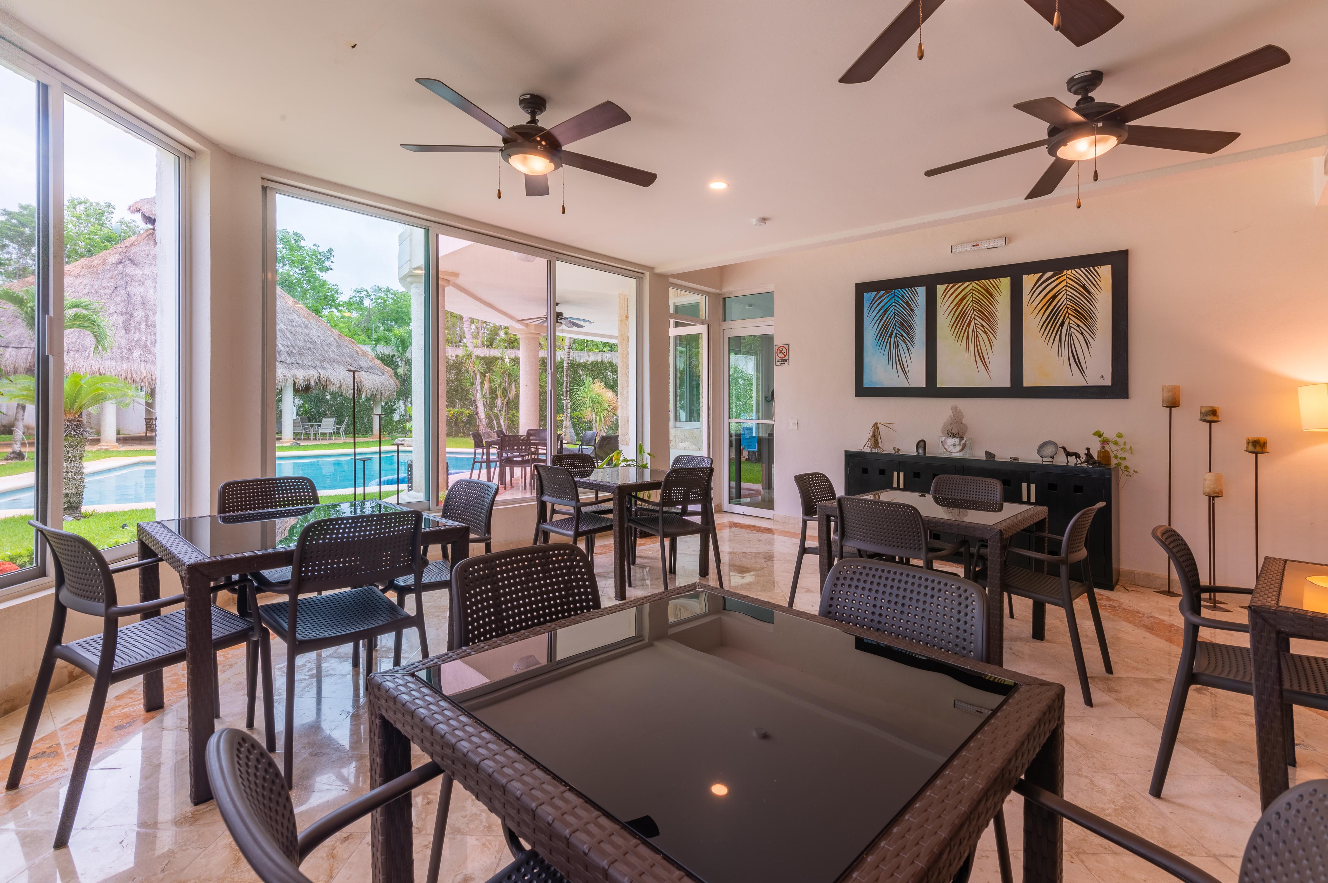 Villa Palmeras Cancún Esterno foto