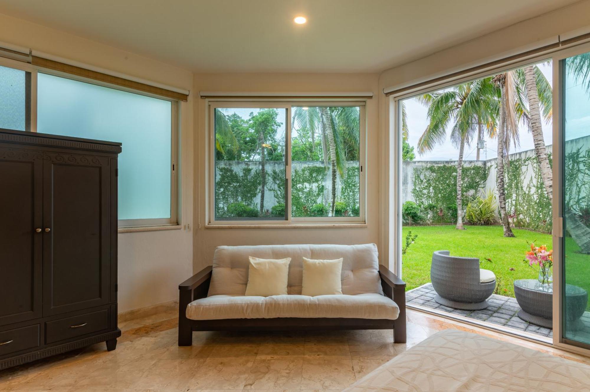Villa Palmeras Cancún Esterno foto