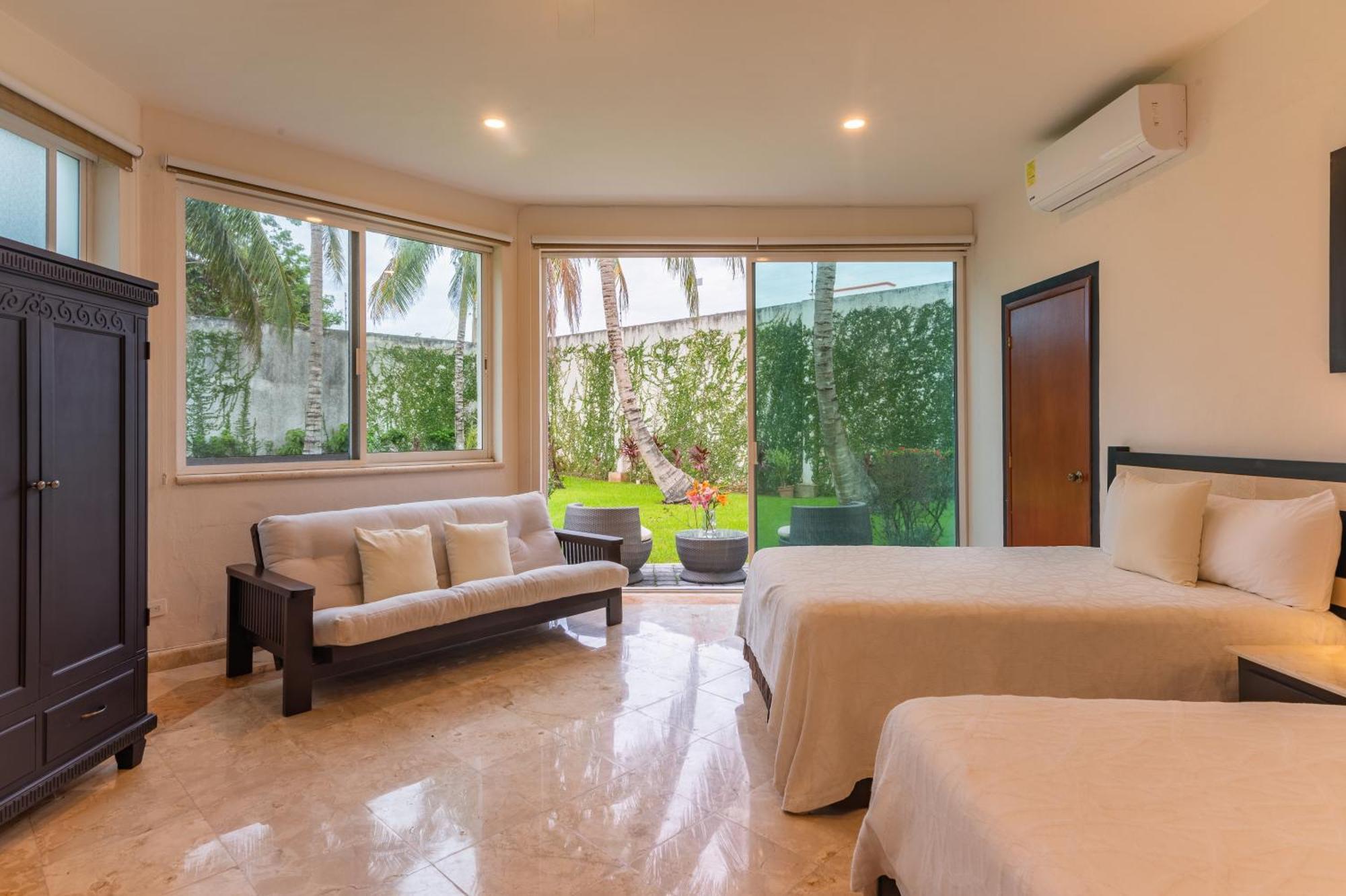 Villa Palmeras Cancún Esterno foto