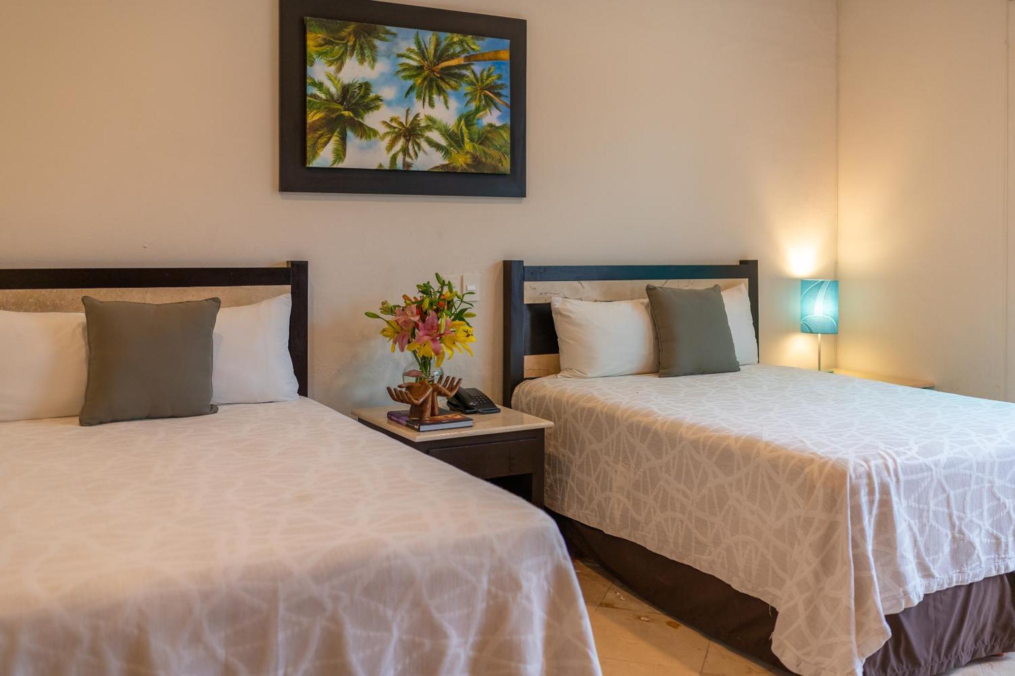 Villa Palmeras Cancún Esterno foto