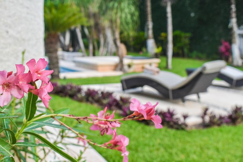 Villa Palmeras Cancún Esterno foto