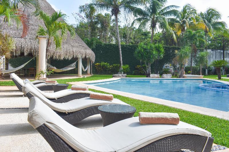 Villa Palmeras Cancún Esterno foto