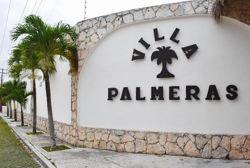 Villa Palmeras Cancún Esterno foto