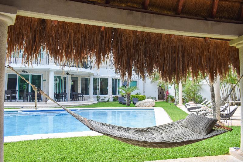Villa Palmeras Cancún Esterno foto